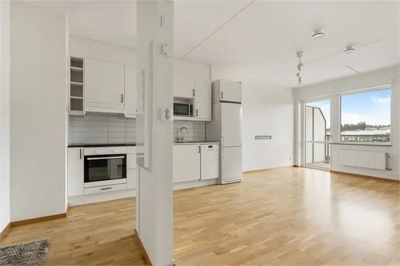 Lägenhet, 2 rum, 43 m² i Sundbyberg