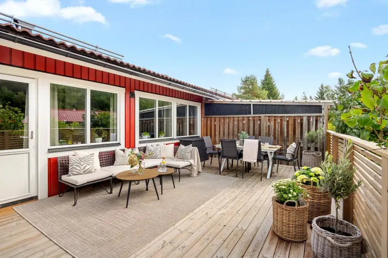 Par-/radhus, 2 rum, 62 m² i Söderby