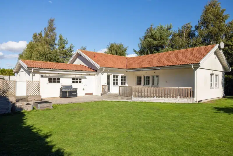 House, 5 rooms, 125 m² in Trelleborg