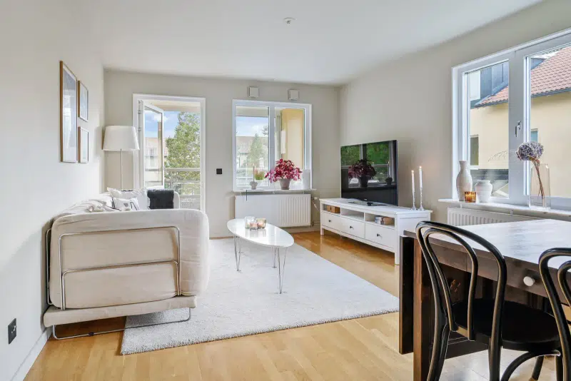 Lägenhet, 2 rum, 61 m² i Sigtuna