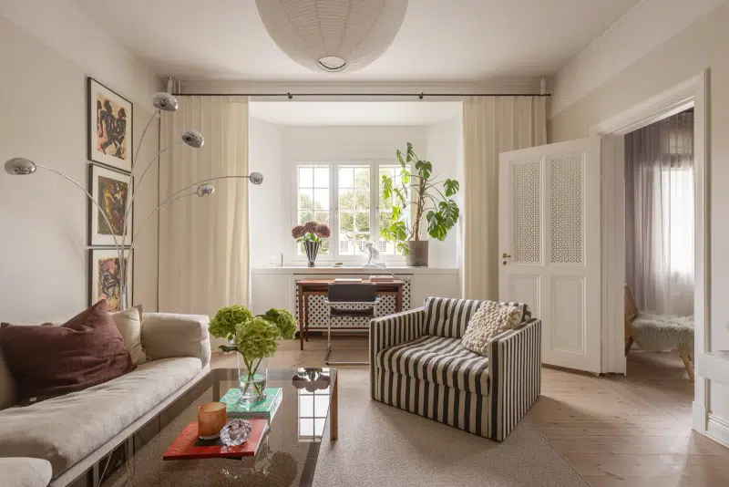 Apartment, 2 rooms, 63 m² in Enskede - Gamla Enskede