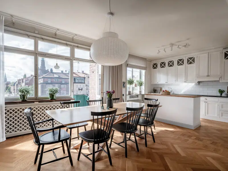 Apartment, 5 rooms, 125 m² in Östermalm/Gärdet/Hjorthagen