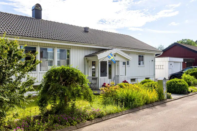 Villa, 5 rum, 112 m² i Landvetter