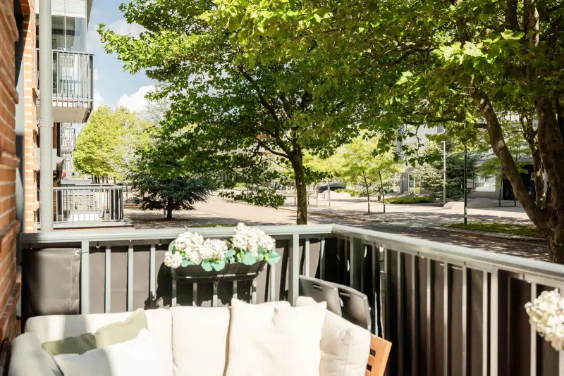 Lägenhet, 2 rum, 53 m² i Limhamn