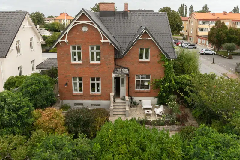 House, 7 rooms, 197 m² in Limhamn