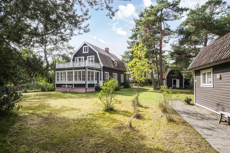 House, 7 rooms, 141 m² in Ljunghusen