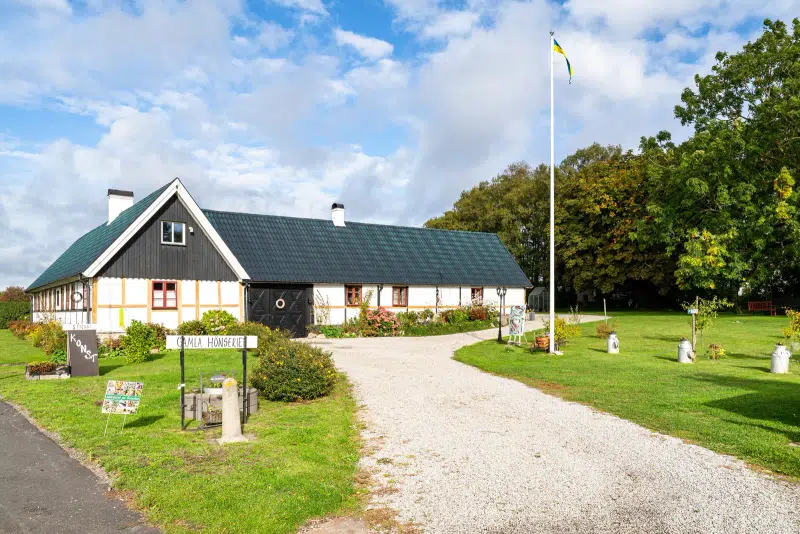 House, 8 rooms, 200 m² in Onslunda