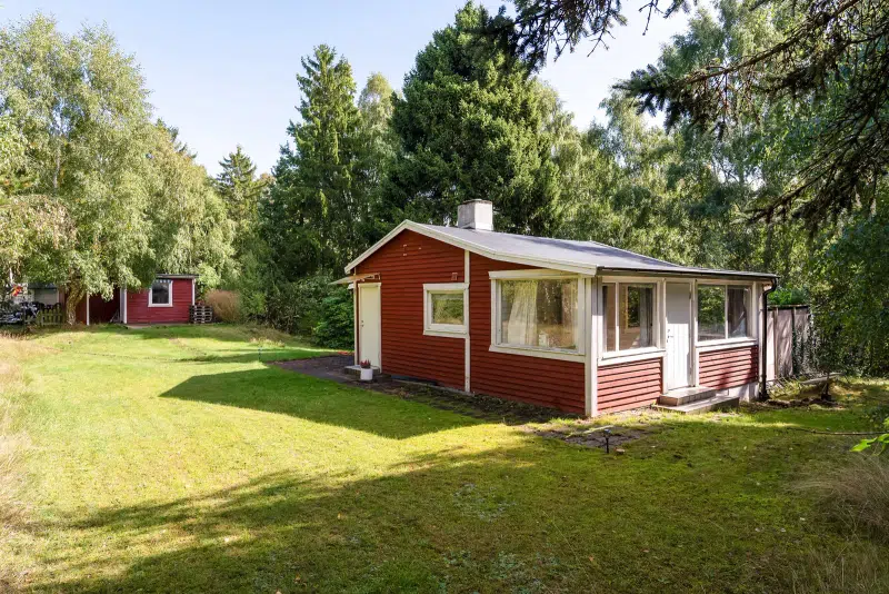 House, 2 rooms, 41 m² in Saxtorpsskogen