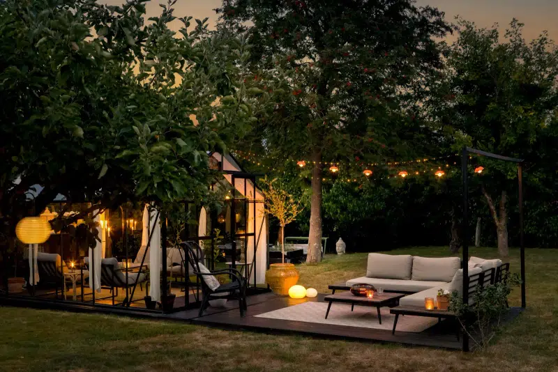 Villa, 6 rum, 132 m² i Riseberga