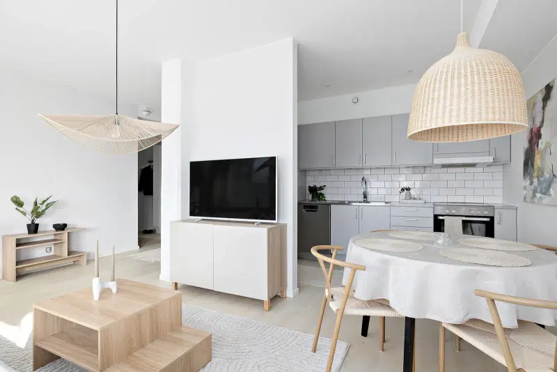 Lägenhet, 2 rum, 37 m² i Örnäset
