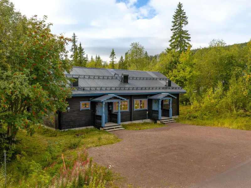 House, 8 rooms, 104 m² in Lindvallen