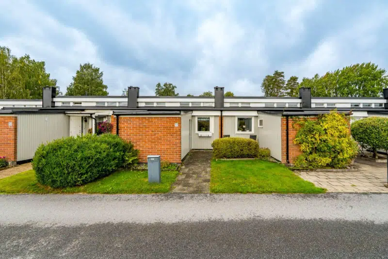 Semi-detached/terraced, 3 rooms, 83 m² in Örebro