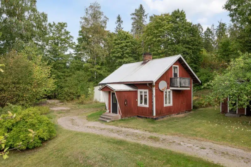 House, 2 rooms, 54 m² in Norberg