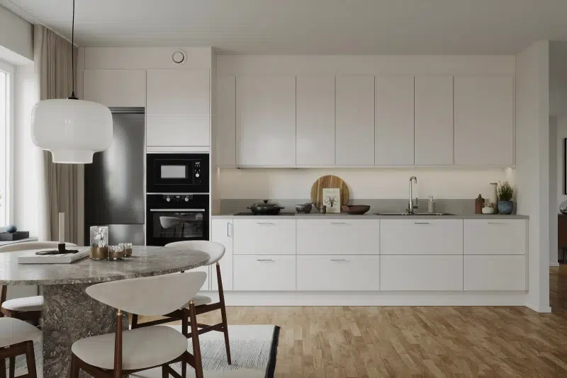 Apartment, 2 rooms, 81 m² in Nacka
