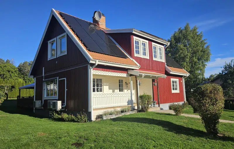 Villa, 8 rum, 143 m² i Stockholm