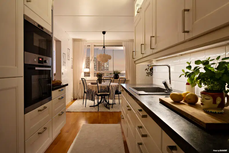 Lägenhet, 4 rum, 111 m² i Stockholm