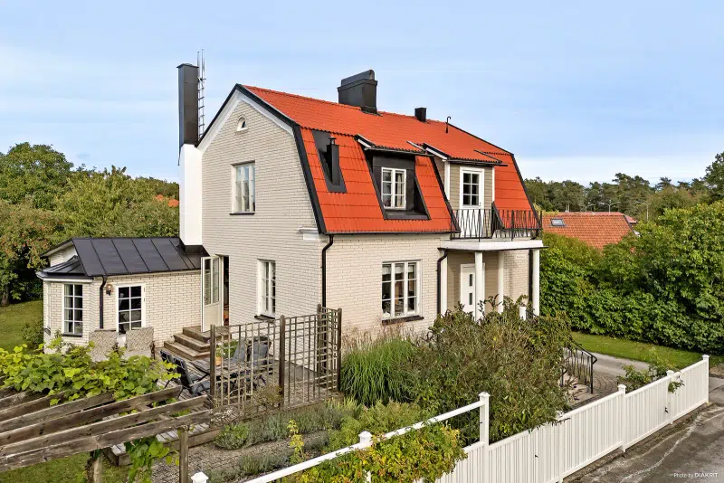 Villa, 6 rum, 162 m² i Gotland