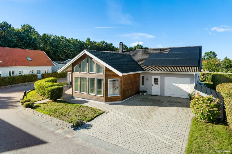 Villa, 6 rum, 153 m² i Landskrona