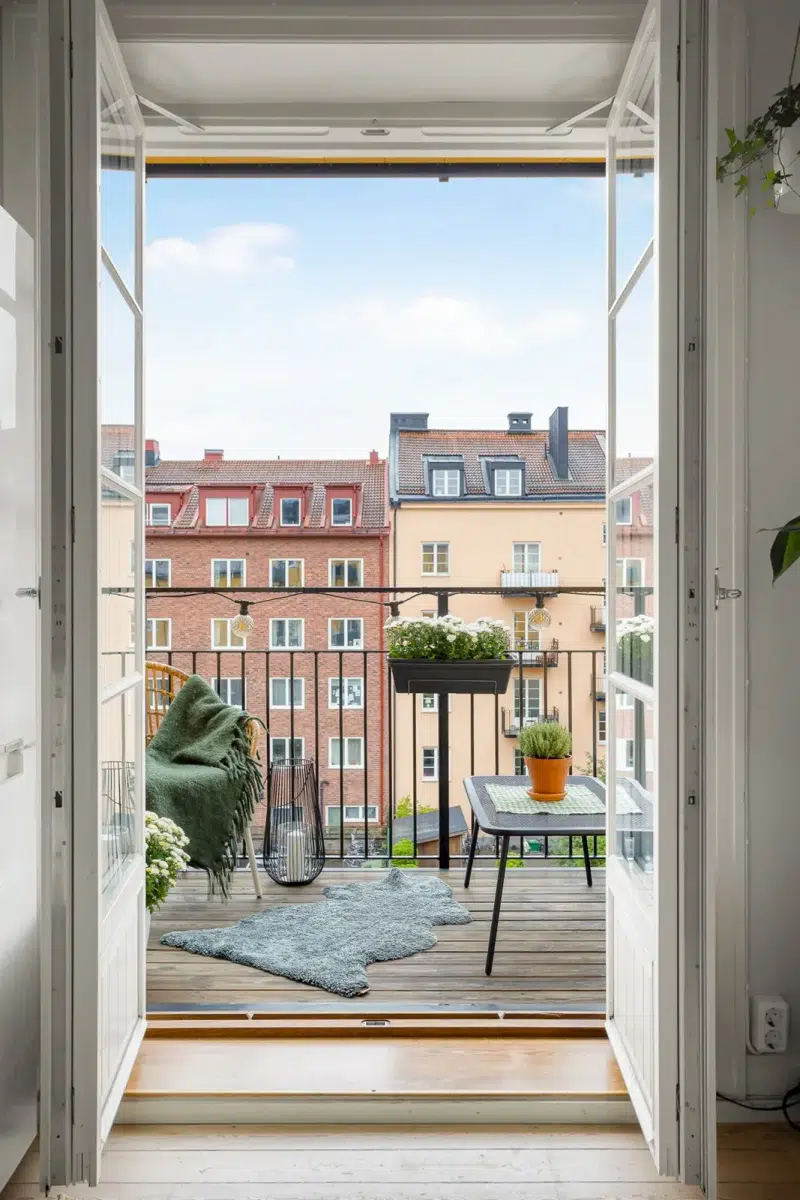 Apartment, 1 room, 39 m² in Stockholm