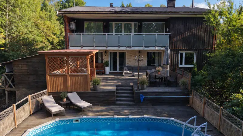 Villa, 6 rum, 159 m² i Stockholm