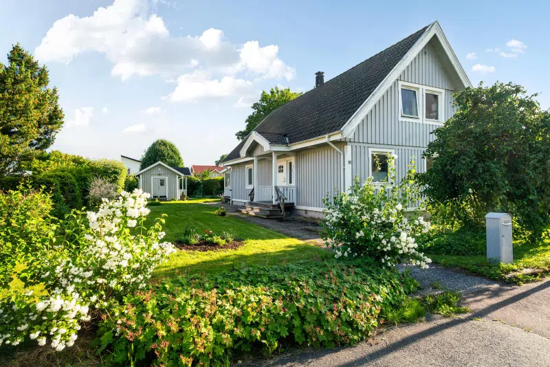 House, 6 rooms, 134 m² in Mölndal