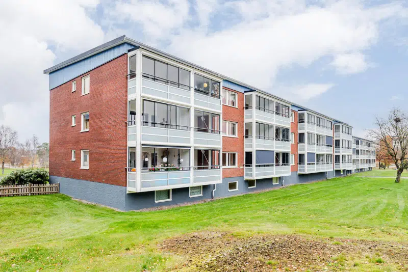 Apartment, 2 rooms, 60 m² in Trollhättan