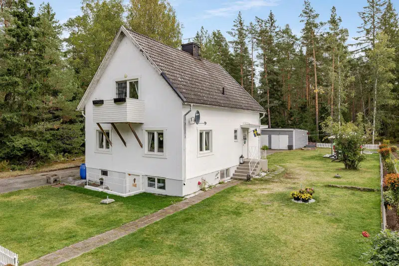 House, 5 rooms, 145 m² in Eksjö