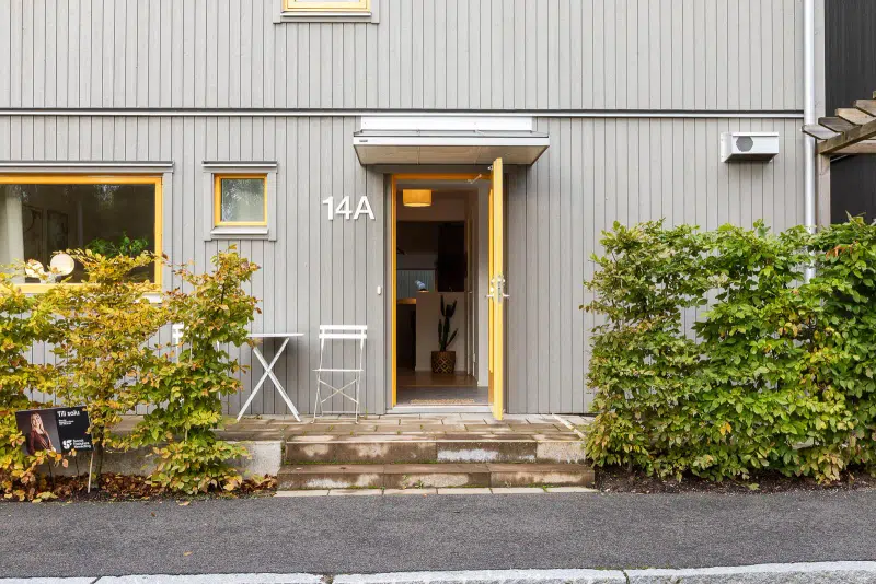 Apartment, 2 rooms, 60 m² in Växjö