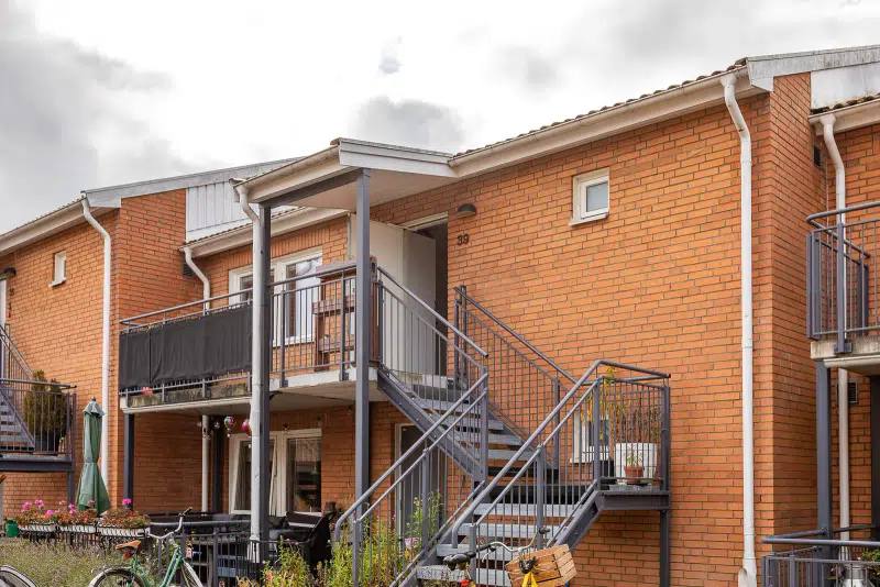 Apartment, 3 rooms, 81 m² in Borgholm