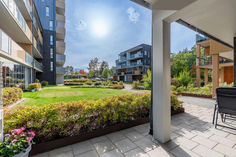 Apartment, 3 rooms, 80 m² in Uppsala