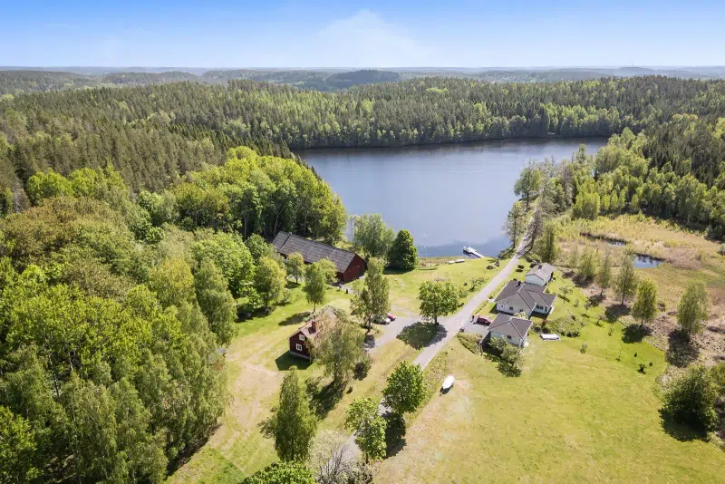 House, 4 rooms, 102 m² in Åtvidaberg