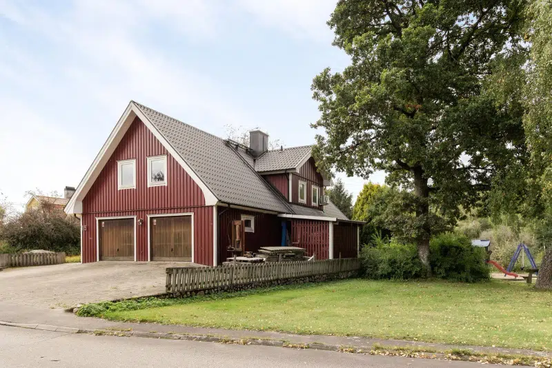 Villa, 7 rum, 198 m² i Oskarstrom