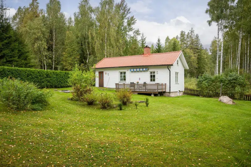 Villa, 2 rum, 41 m² i Sunne