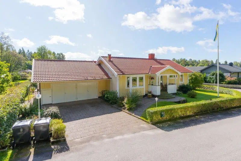 Villa, 6 rum, 94 m² i Ganghester