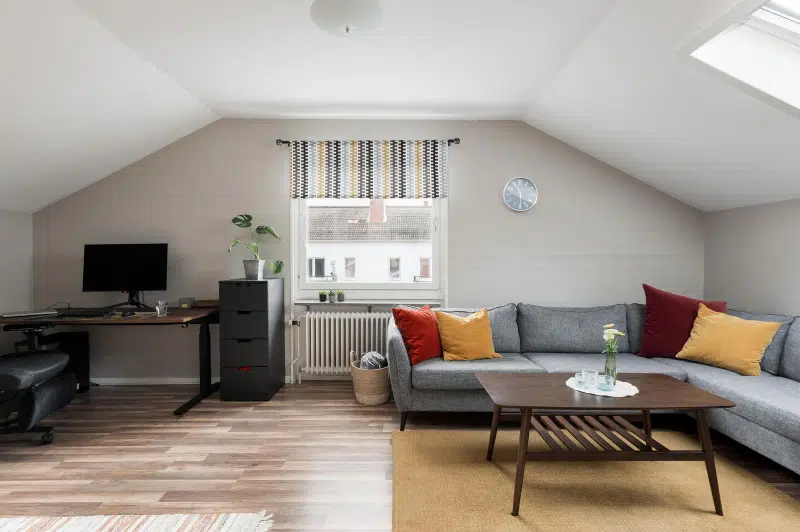 Lägenhet, 2 rum, 47 m² i Jönköping