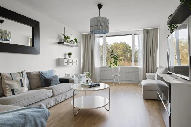Lägenhet, 2 rum, 66 m² i Huddinge