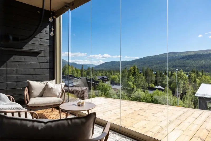 Lägenhet, 3 rum, 75 m² i Åre