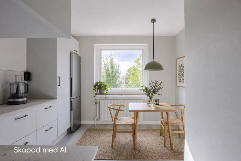 Lägenhet, 1 rum, 38 m² i Karlstad