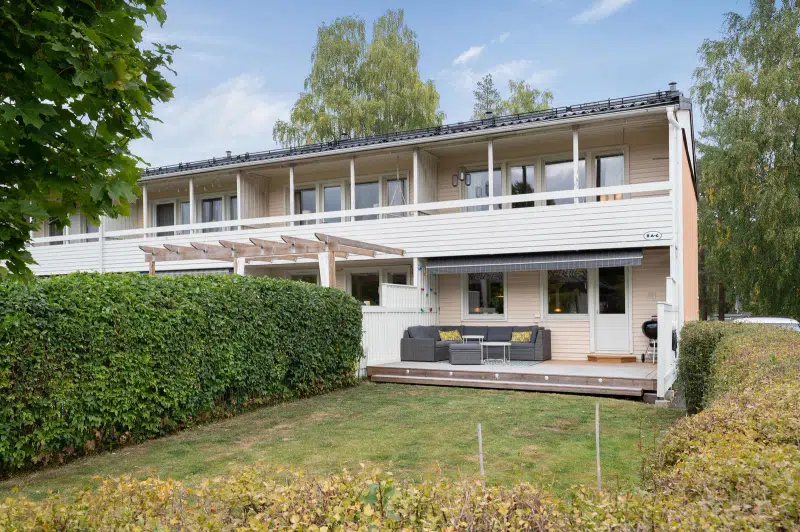 Lägenhet, 4 rum, 98 m² i Gävle