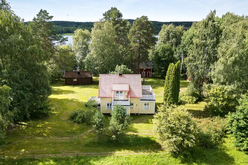 Villa, 5 rum, 123 m² i Fensbol