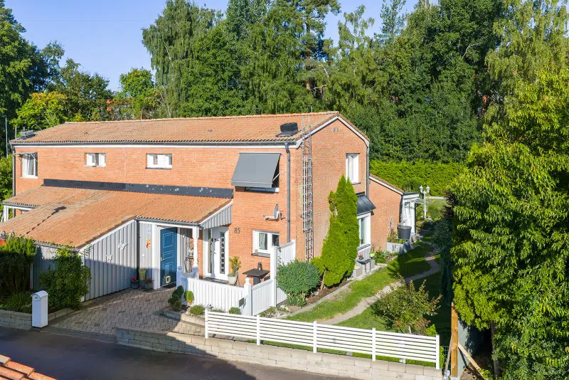 House, 6 rooms, 124 m² in Karlstad