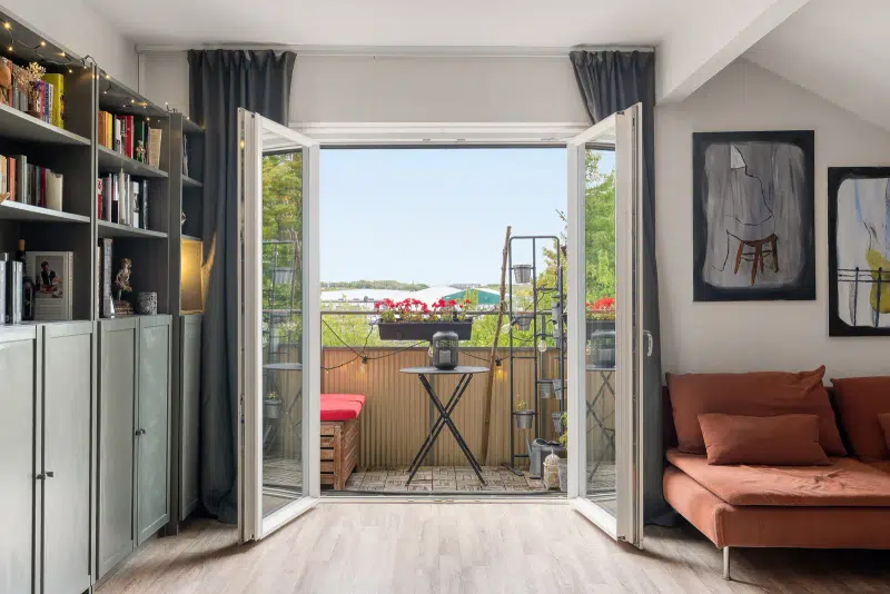 Apartment, 4 rooms, 110 m² in Bromma / Mariehäll