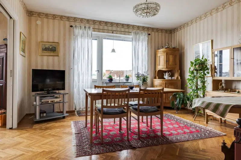 Apartment, 3 rooms, 65 m² in Mjölby