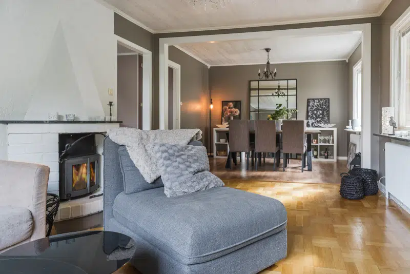 Villa, 4 rum, 128 m² i Torshälla