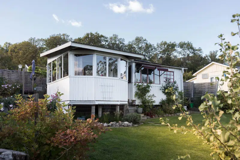 Holiday home, 2 rooms, 35 m² in Jönköping
