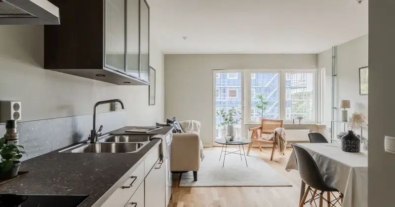 Apartment, 2 rooms, 67 m² in Göteborg