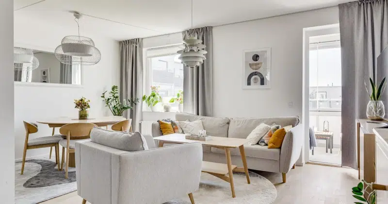 Lägenhet, 2 rum, 51 m² i Limhamns Sjöstad