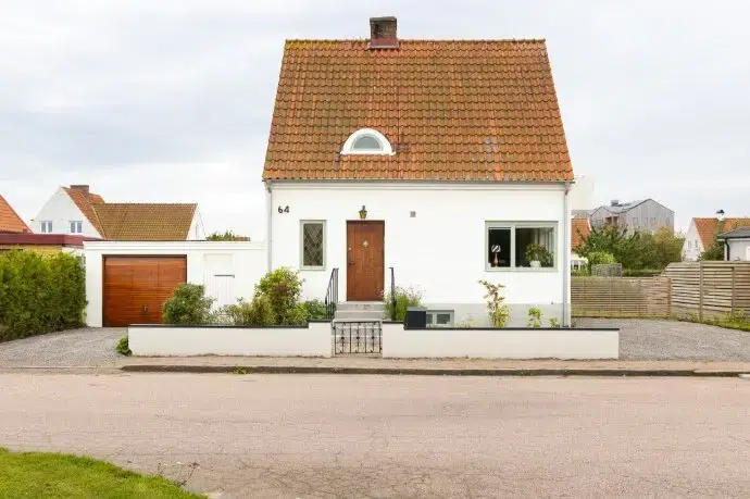 House, 4 rooms, 105 m² in Höganäs
