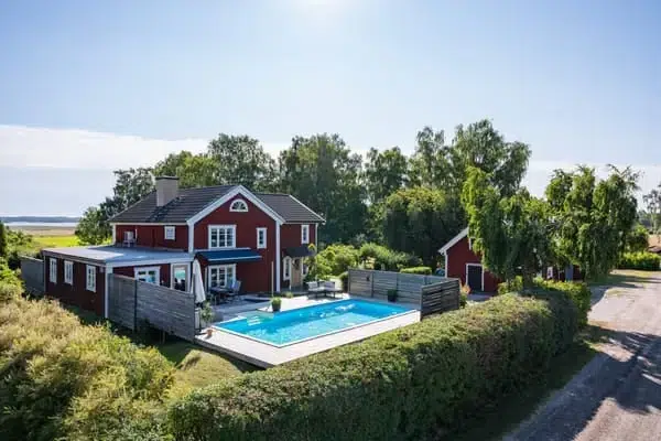 Villa, 5 rum, 180 m² i Vikbolandet