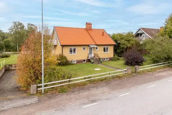 Villa, 5 rum, 128 m² i Frödinge